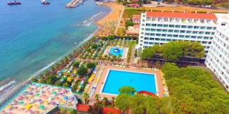 GRAND EFE CLUB HOTEL General Images